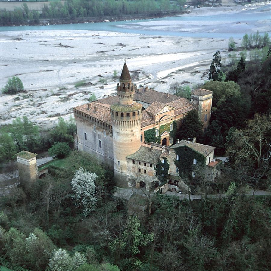 Castles of the Duchy of Parma and Piacenza