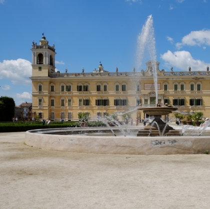 Pedalando lungo il Po