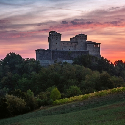 Castello di Torrechiara