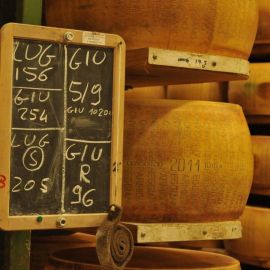 Food Tour: Parmigiano e Prosciutto di Parma